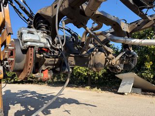 Ford Raptor v6 βενζίνη διαφορικό πίσω