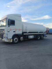 Βυτίο-Καυσίμων DAF 2001 XF 430