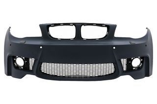 Profylaktíras Káto máska gia BMW 1 E81 E82 E87 E88 2004-2011 1M Design SRA PDC