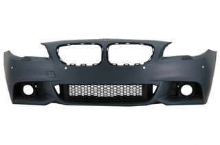 Emprós Profulaktíras katállhlos gia BMW Seirá 5 F10 F11 LCI Sedan Touring (2015-2017) M-Tech Schediasmós