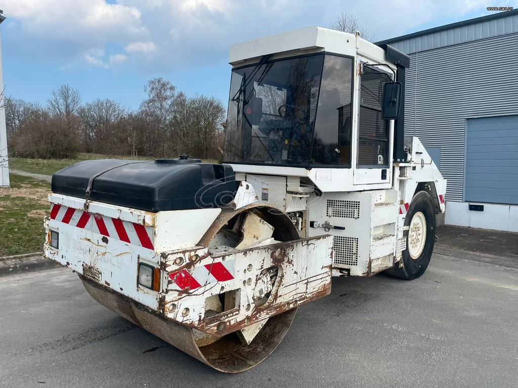 Οδοστρωτήρες CAT 1999 CB-535B