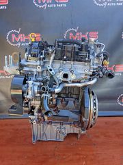 ΚΙΝΗΤΗΡΑΣ FORD FIESTA MK8 BENZINH 1.0cc  ECOBOOST  ME ΚΩΔΙΚΟ-M1JP