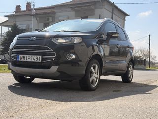 Ford EcoSport 2017 1.5 TDCI TITANIUM