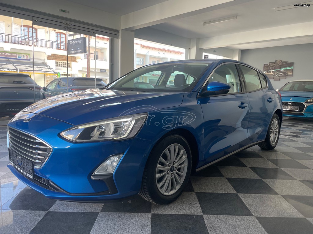 Ford Focus 2018 TITANIUM DIESEL FULL EXTRA