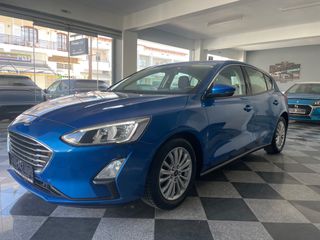 Ford Focus 2018 TITANIUM DIESEL FULL EXTRA