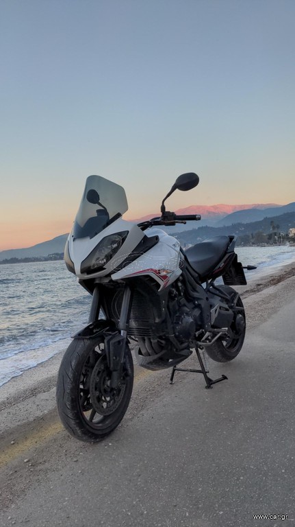Triumph Tiger 1050 2014