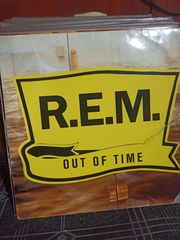 VINYLIO R.E.M OUT OF TIME