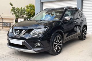 Nissan X-Trail 2016 1.6 DCI 360 4X4 TEKNA PANORAMA ΔΕΡΜΑ !!!