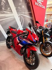 Honda CBR 600RR 2025 ΣΑΝ ΚΑΙΝΟΥΡΓΙΟ