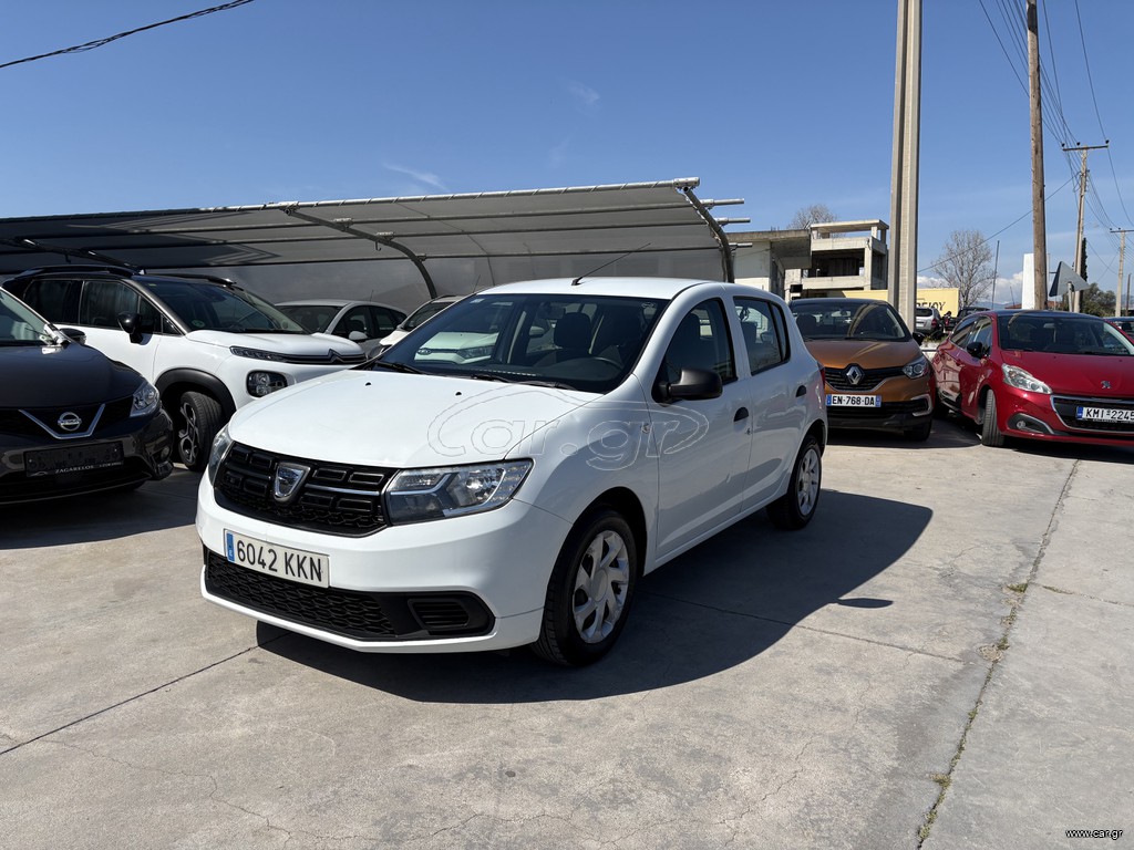 Dacia Sandero 2018