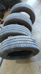 (((NOUSIS TYRES)))ΜΕΤΑΧΕΙΡΙΣΜΕΝΑ ΕΛΑΣΤΙΚΑ 195/65R16 C HANKKOK  DOT 4320 Η ΤΕΤΡΑΔΑ 120  ΕΥΡΩ
