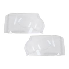 Fanária Emprós fakov proboléon katállhla gia Land Range Rover III Vogue L322 (2006-2009) Diáfano Krvstallo Optics