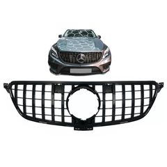 Emprós Grília katállhlh gia Mercedes GLE Koupé C292 (2015-2018) GLE W166 SUV (2015-2018) GT-R Panamericana Schediasmós Piáno Mavro