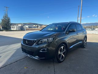 Peugeot 3008 2017 ALLURE