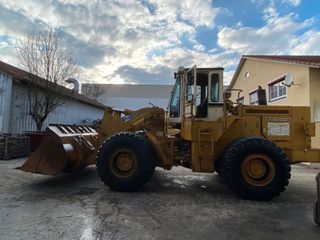 Φορτωτής Με Λάστιχα 1999 Kawasaki 85Z 2-thumb-2