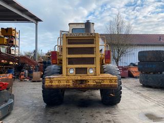 Φορτωτής Με Λάστιχα 1999 Kawasaki 85Z 2-thumb-6