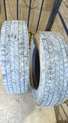 (((NOUSIS TYRES)))ΜΕΤΑΧΕΙΡΙΣΜΕΝΑ ΕΛΑΣΤΙΚΑ FIRESTONE 285/70R19.5 60 ΕΥΡΩ TO TEMAXIO ΔΙΑΘΕΣΙΜΑ 2
