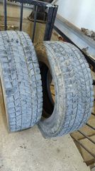 (((NOUSIS TYRES)))ΜΕΤΑΧΕΙΡΙΣΜΕΝΑ ΕΛΑΣΤΙΚΑ FIRESTONE 285/70R19.5 60 ΕΥΡΩ TO TEMAXIO ΔΙΑΘΕΣΙΜΑ 2-thumb-1