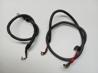 Suzuki AN 400 Burgman mod. 2000 - Καλώδια ρεύματος μπαταρίας
