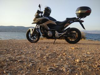 Honda NC700X 2013