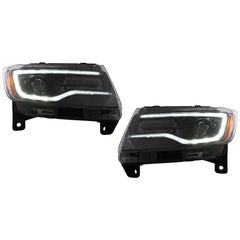 Provoleís LED gia Jeep Grand Cherokee IV WK2 2011-2013 Dynamic Turning Lights