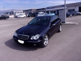 Mercedes-Benz C 200 2004 C200 KOMPRESSOR