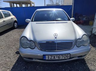 Mercedes-Benz C 200 2004