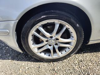 Mercedes-Benz C 200 2004-thumb-19