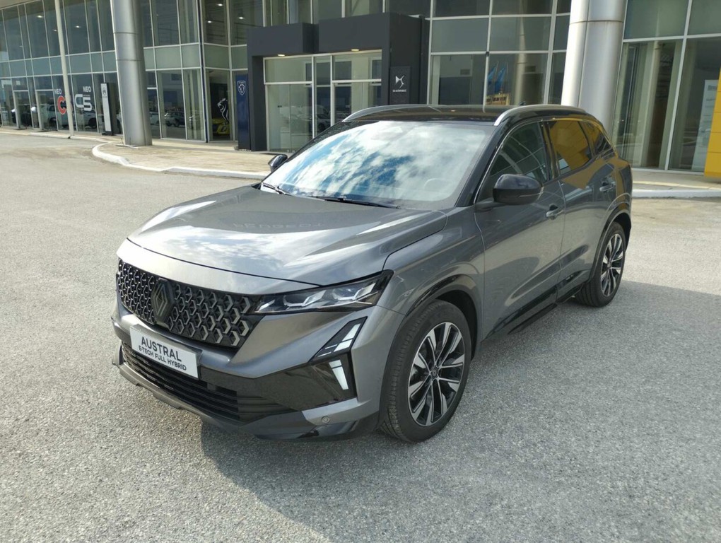 Renault Austral 2026 E-TECH TECHNO 1.2 HYBRID 200HP-ΕΤΟΙΜΟΠΑΡΑΔΟΤΟ