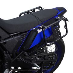 Πλαϊνές Βάσεις-Κάγκελα Για Σαμάρια Για Yamaha Tenere 700 2019-2025