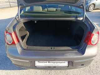 Volkswagen Passat 2006 1.6 BENZINH 115hp-ΜΕ ΑΠΟΣΥΡΣΗ-thumb-9