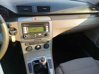 Volkswagen Passat 2006 1.6 BENZINH 115hp-ΜΕ ΑΠΟΣΥΡΣΗ-thumb-15