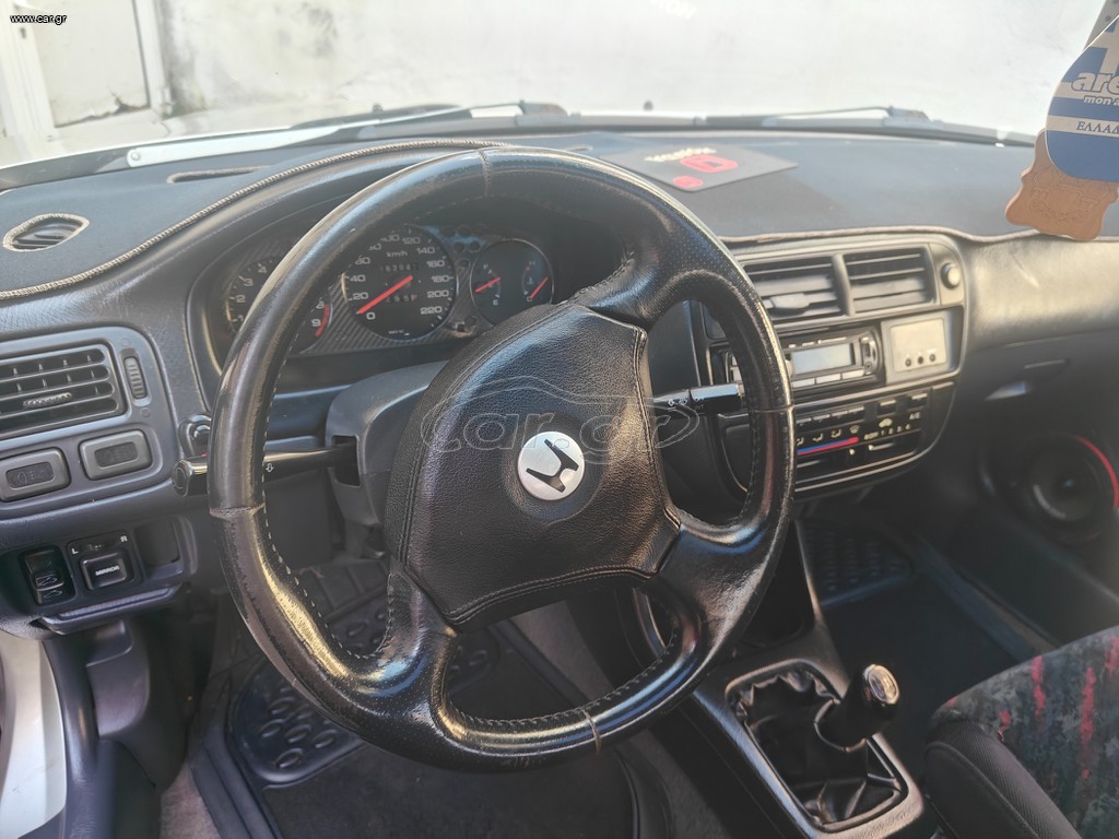 Τιμόνι από honda s2000