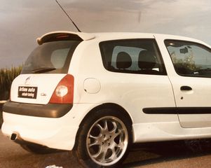 ΑΕΡΟΤΟΜΗ ΟΡΟΦΗΣ RENAULT CLIO 2