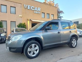 Skoda Yeti 2011 1.8 TSI EXPERIENCE 4X4