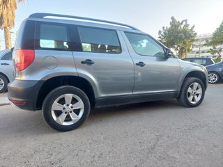 Skoda Yeti 2011 1.8 TSI EXPERIENCE 4X4-thumb-2