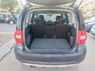 Skoda Yeti 2011 1.8 TSI EXPERIENCE 4X4-thumb-23