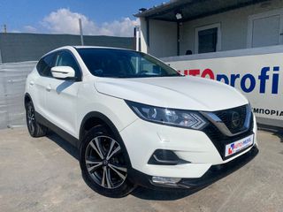 Nissan Qashqai 2018 EURO 6