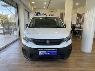 Peugeot Partner 2021 L1 NAVI ME 2 ΠΛΑΪΝΕΣ ΣΥΡΟΜΕΝΕΣ-thumb-2