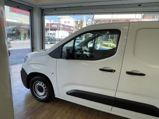 Peugeot Partner 2021 L1 NAVI ME 2 ΠΛΑΪΝΕΣ ΣΥΡΟΜΕΝΕΣ-thumb-3