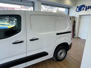 Peugeot Partner 2021 L1 NAVI ME 2 ΠΛΑΪΝΕΣ ΣΥΡΟΜΕΝΕΣ-thumb-4