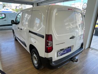 Peugeot Partner 2021 L1 NAVI ME 2 ΠΛΑΪΝΕΣ ΣΥΡΟΜΕΝΕΣ-thumb-5
