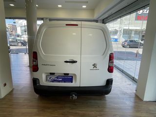 Peugeot Partner 2021 L1 NAVI ME 2 ΠΛΑΪΝΕΣ ΣΥΡΟΜΕΝΕΣ-thumb-6