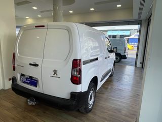 Peugeot Partner 2021 L1 NAVI ME 2 ΠΛΑΪΝΕΣ ΣΥΡΟΜΕΝΕΣ-thumb-7