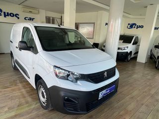 Peugeot Partner 2021 L1 NAVI ME 2 ΠΛΑΪΝΕΣ ΣΥΡΟΜΕΝΕΣ-thumb-9