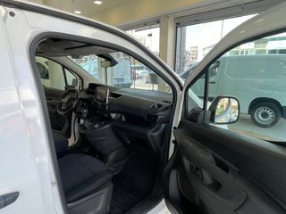 Peugeot Partner 2021 L1 NAVI ME 2 ΠΛΑΪΝΕΣ ΣΥΡΟΜΕΝΕΣ-thumb-18