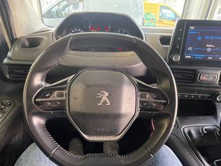 Peugeot Partner 2021 L1 NAVI ME 2 ΠΛΑΪΝΕΣ ΣΥΡΟΜΕΝΕΣ-thumb-19