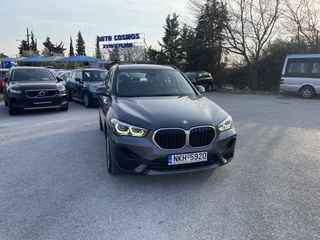 Bmw X1 2020 AYTOMATO ΕΛΛΗΝΙΚΟ NAVI 140ps-thumb-2