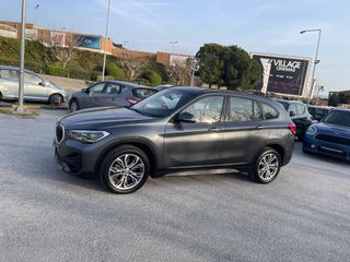Bmw X1 2020 AYTOMATO ΕΛΛΗΝΙΚΟ NAVI 140ps-thumb-8