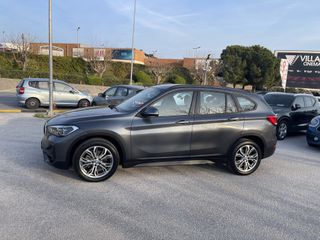 Bmw X1 2020 AYTOMATO ΕΛΛΗΝΙΚΟ NAVI 140ps-thumb-9